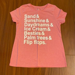 Wonder Nation‎ Girls Short Sleeve